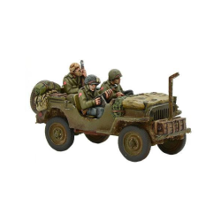 US Airborne Jeep (1944-45)