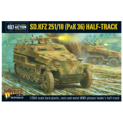 Sd.Kfz 251/10 half-track