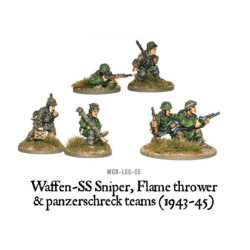 Waffen SS Sniper...
