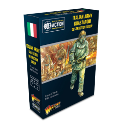 Italian Army Guastatori...