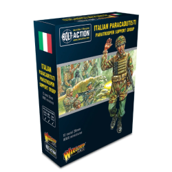 Italian Paracadutisti support group