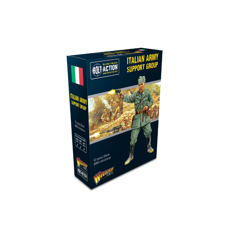 Italian Army Support Group