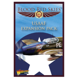 Blood Red Skies USAAF...