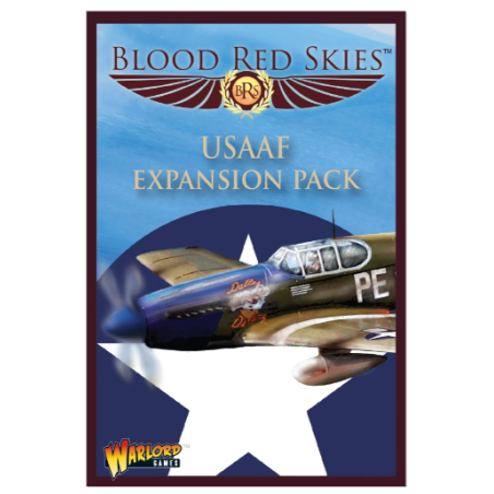 Blood Red Skies USAAF expansion pack