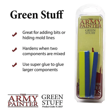 Army Painter - Green Stuff