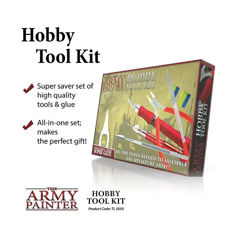 Hobby Tool Kit TL5050
