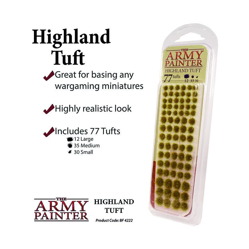 Highland Tuft