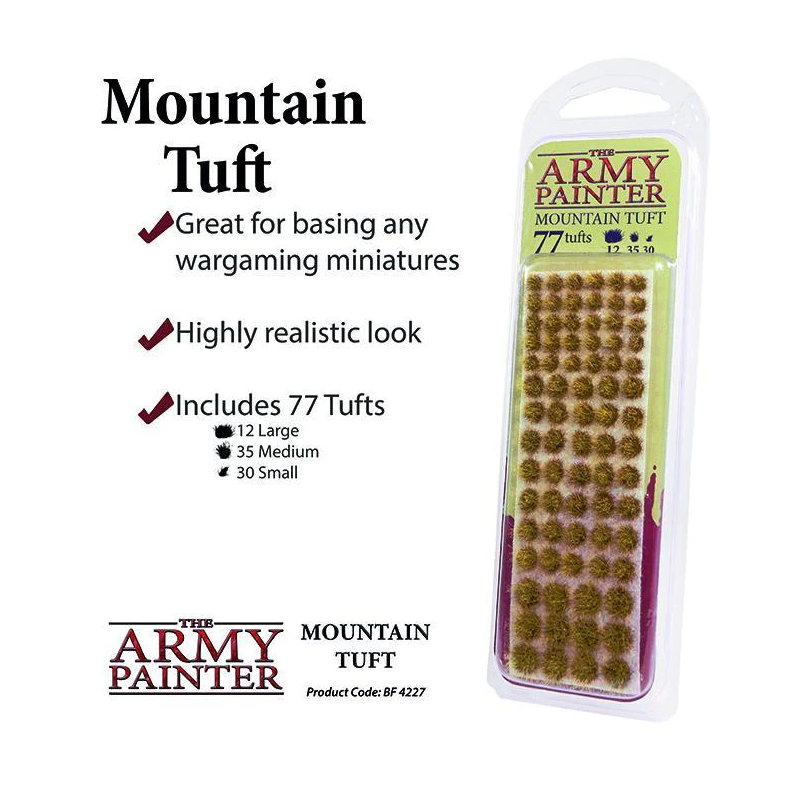Mountain Tuft