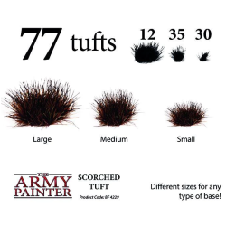 Scorched Tuft