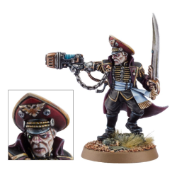 Officio Prefectus Commissar