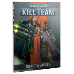 Kill Team Shadowvaults (Book)