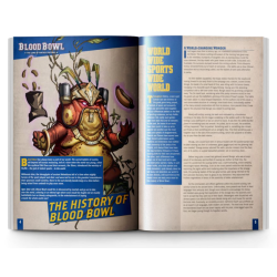Blood Bowl The Official Rules