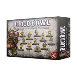 Halfling Blood Bowl Team...