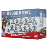 Norse Blood Bowl Team Norsca Rampagers