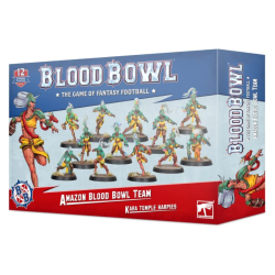 Amazon Blood Bowl Team Kara...