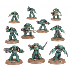 Legion Tartaros Terminator Squad