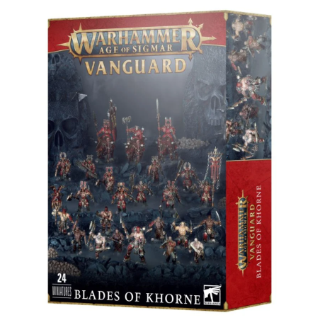 Vanguard Blades of Khorne