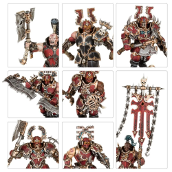 Vanguard Blades of Khorne