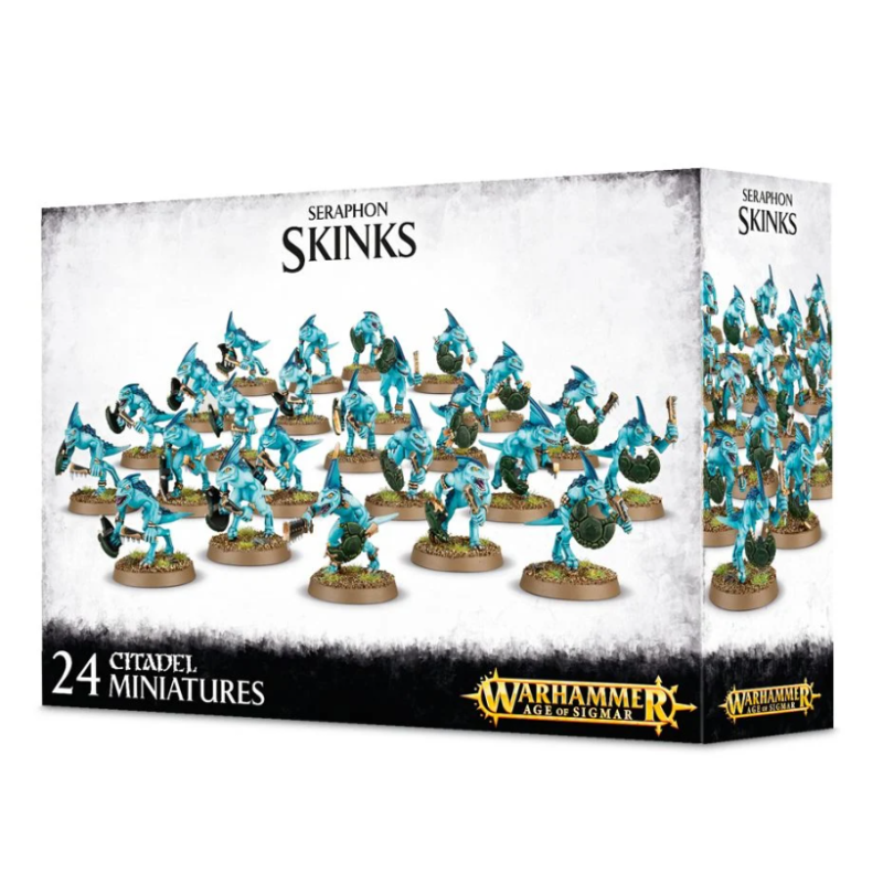 Skinks