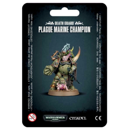 Plague Marine Champion