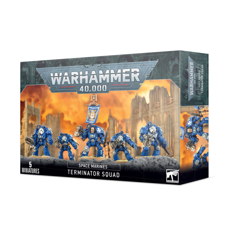 Terminator Squad