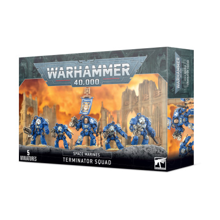 Terminator Squad