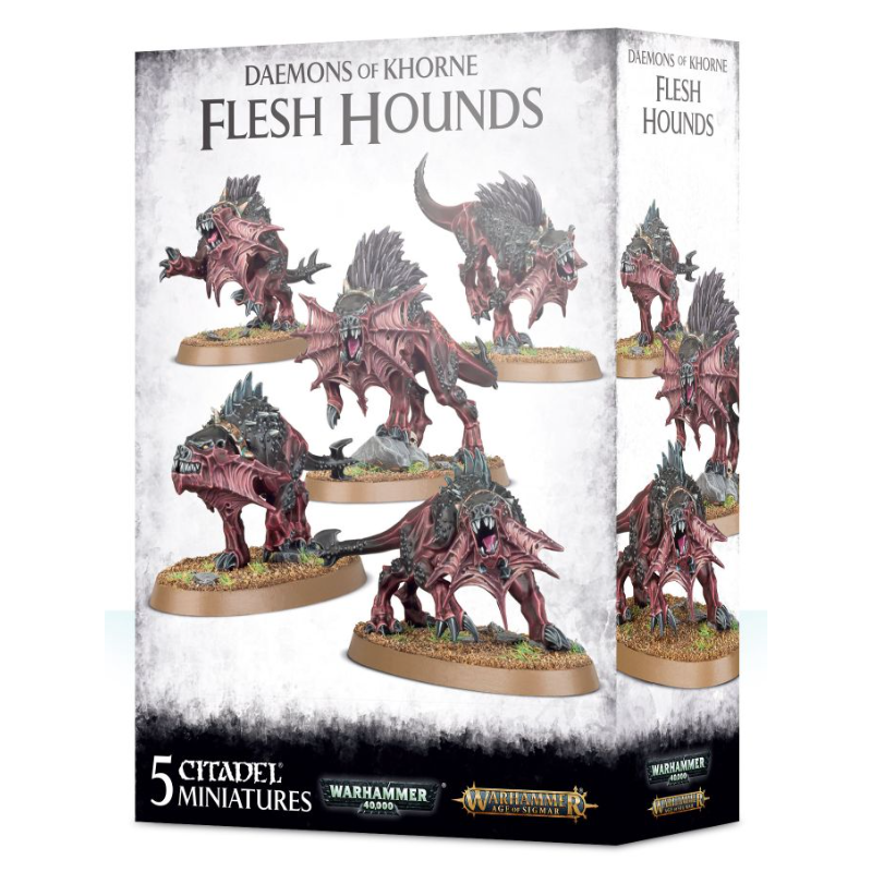 Flesh Hounds