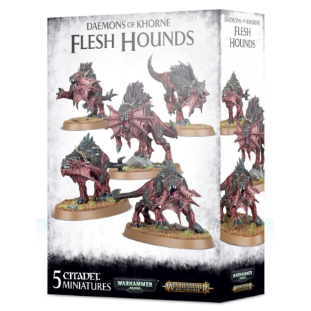 Flesh Hounds