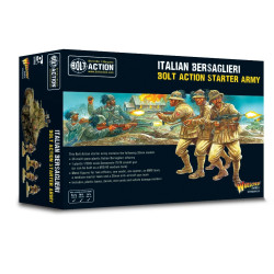 Italian Bersaglieri Starter Army