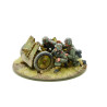 German Heer 75mm LeIG 18 Light Artillery