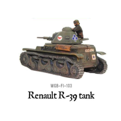 Renault R39 Tank