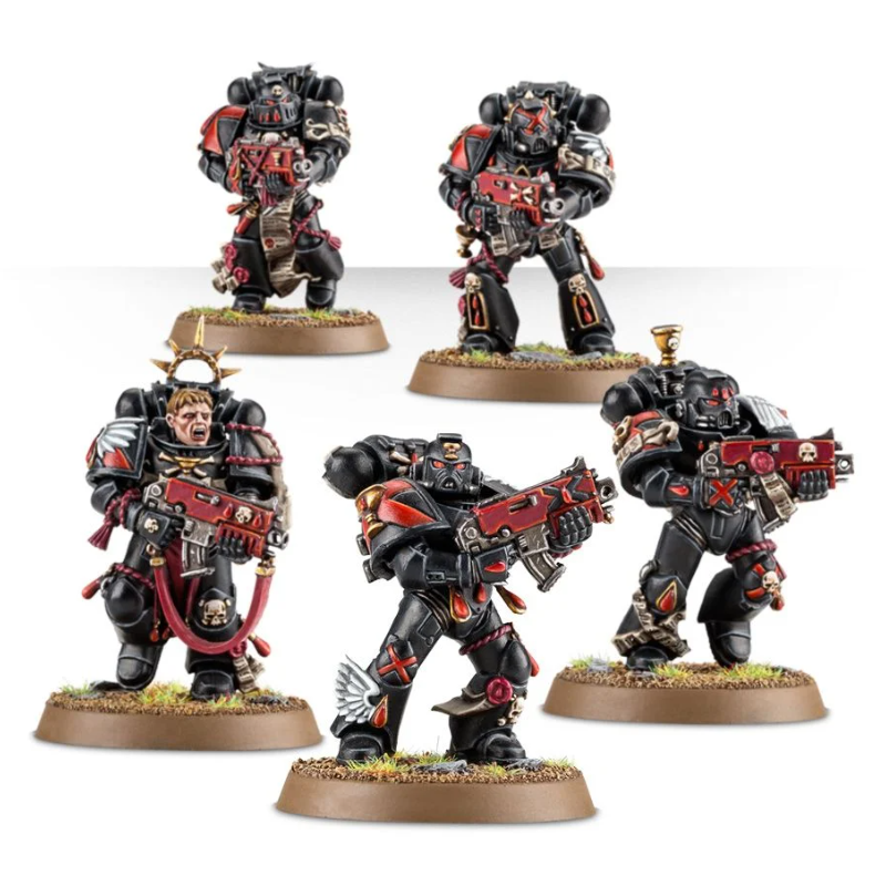 Blood Angels Death Company