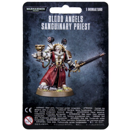 Sanguinary Priest