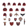 Blood Angels Upgrade Pack