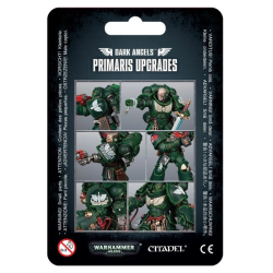 Dark Angels Primaris Upgrades