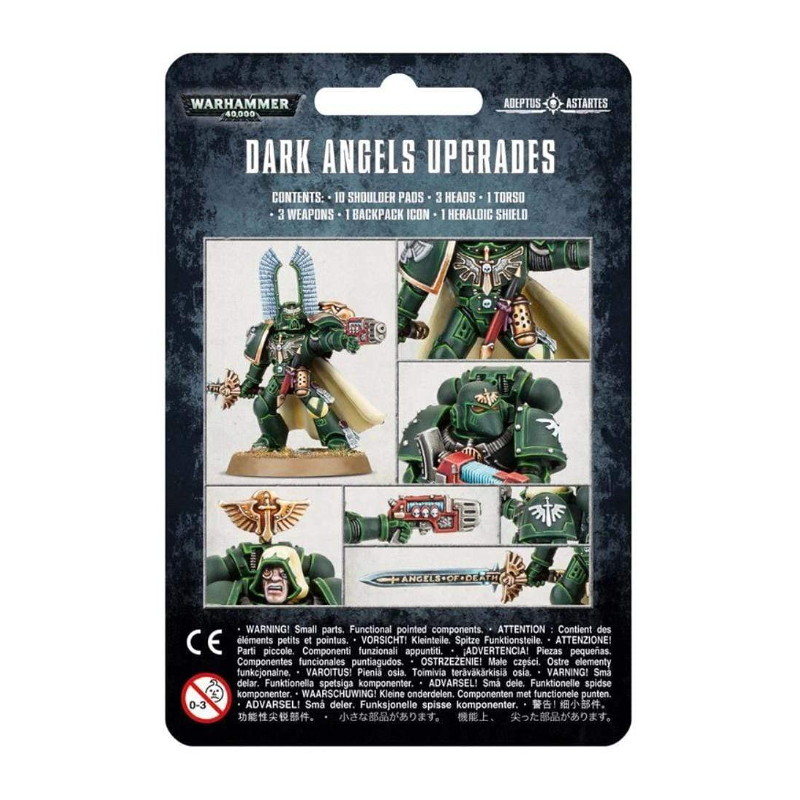 Dark Angels Upgrades