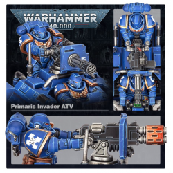 Primaris Invader ATV