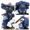 Primaris Lieutenant in Reiver Armour