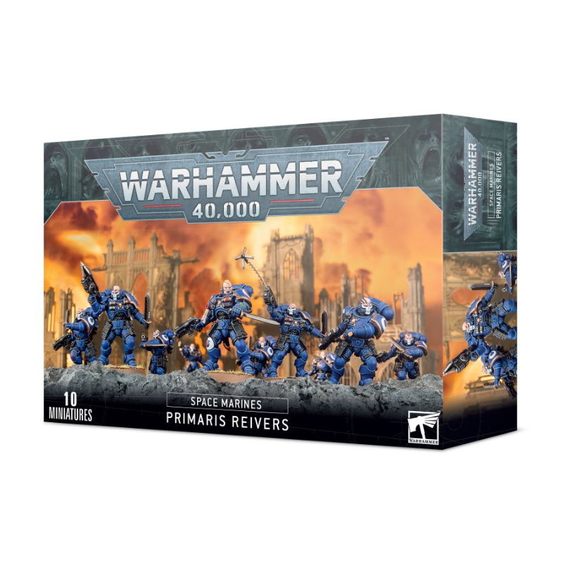 Primaris Reivers