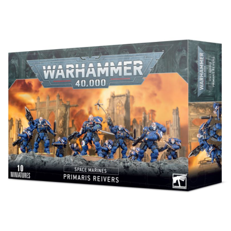 Primaris Reivers