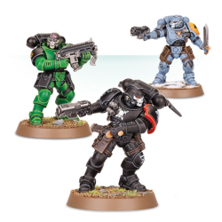 Primaris Reivers