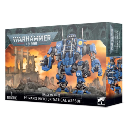 Primaris Invictor Tactical...