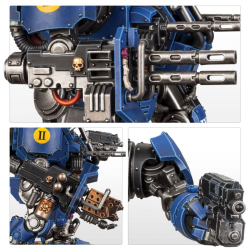 Primaris Invictor Tactical Warsuit