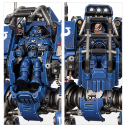 Primaris Invictor Tactical Warsuit