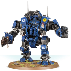 Primaris Invictor Tactical Warsuit