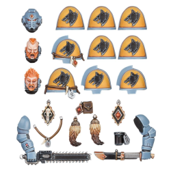 Space Wolves Primaris Upgrades