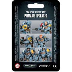 Space Wolves Primaris Upgrades