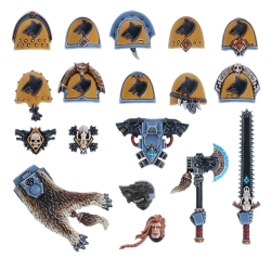 Space Wolves Upgrade Pack