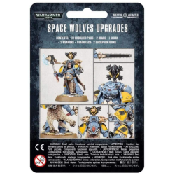 Space Wolves Upgrade Pack