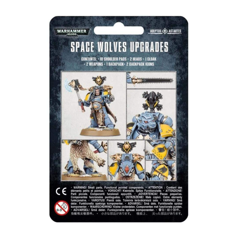 Space Wolves Upgrade Pack